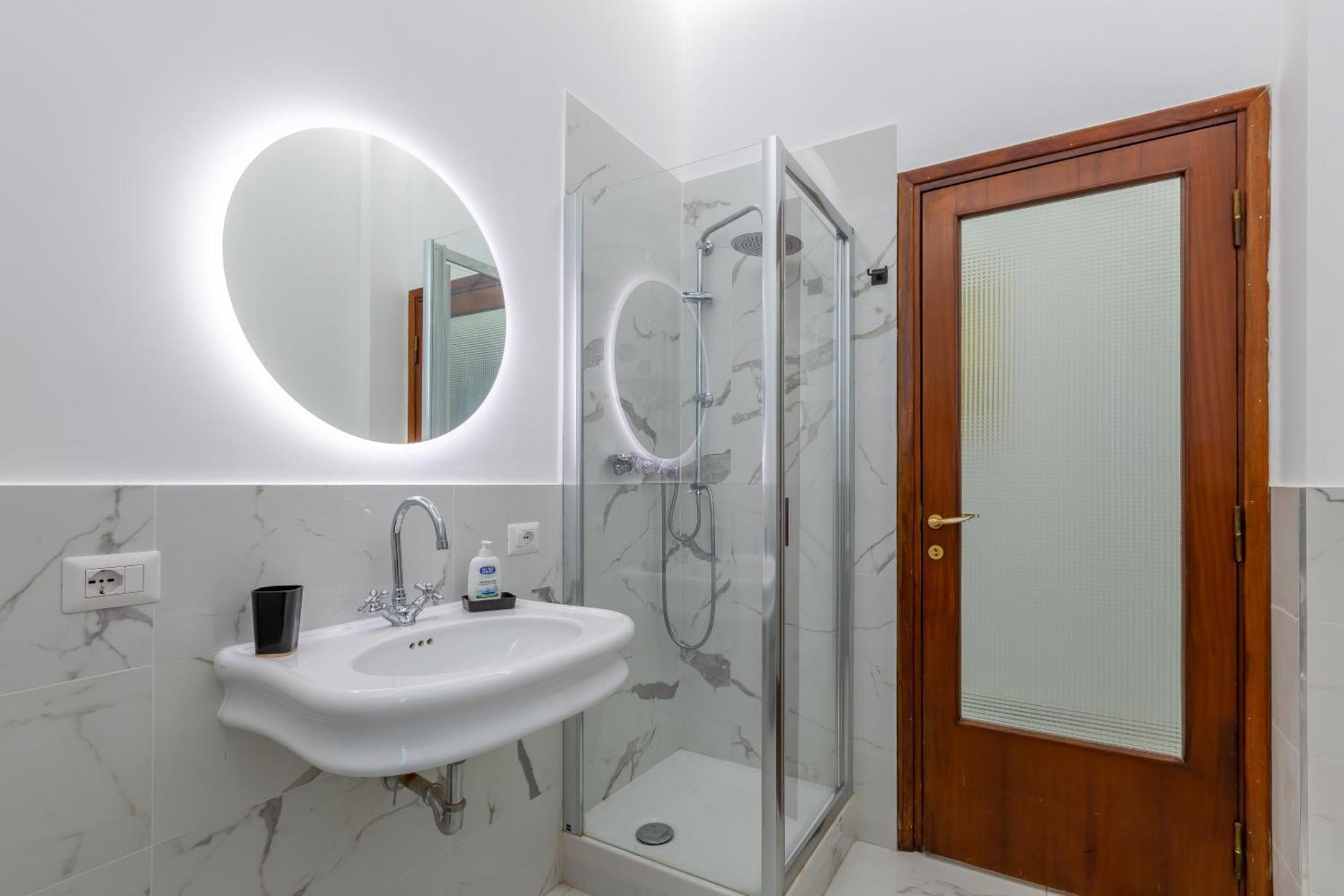 Aqua Claudia And Anio Novus Rom